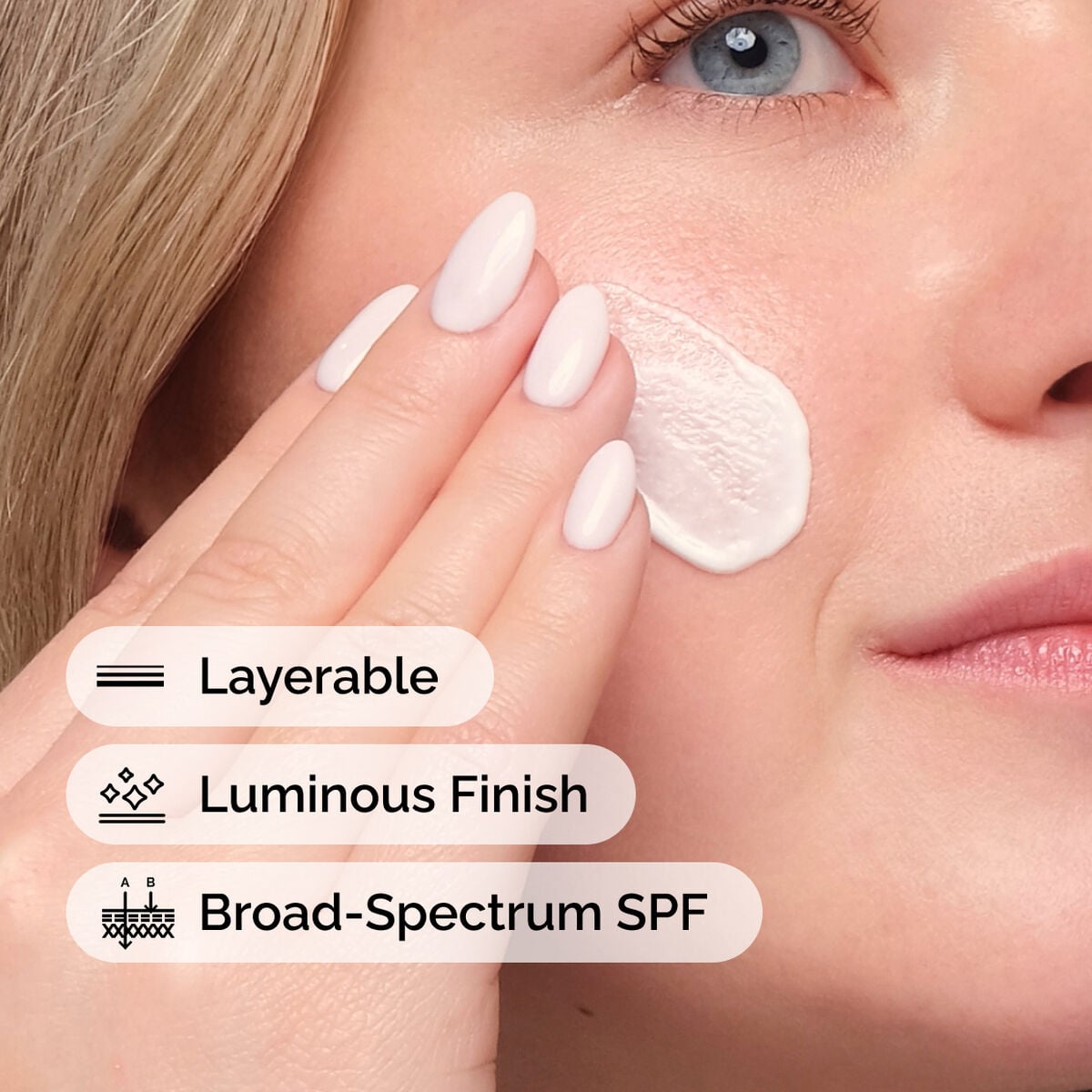 uv-filters-spf-45-serum-o3 uv-filters-spf-45-serum-model-application-with-benefits.jpg